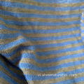 Linen Yarn Dyed Knit Jersey